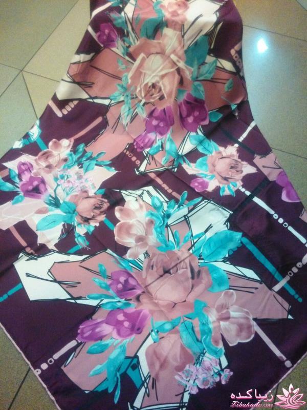 مدل شال و روسری جدیده (95)