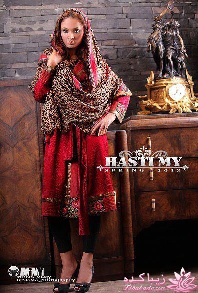 مدل شال و روسری جدیده (95)