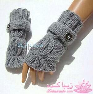 آموزش بافتنی روشنک