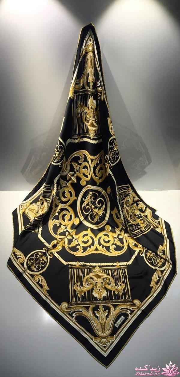 مدل شال و روسری جدیده (95)