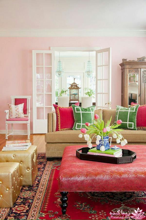 چیدمان جهیزیه، چیدمان منزل، دکوراسیون