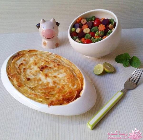 شام چی درست کنیم؟