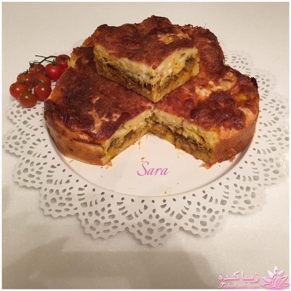 انواع کیک و شیرینی