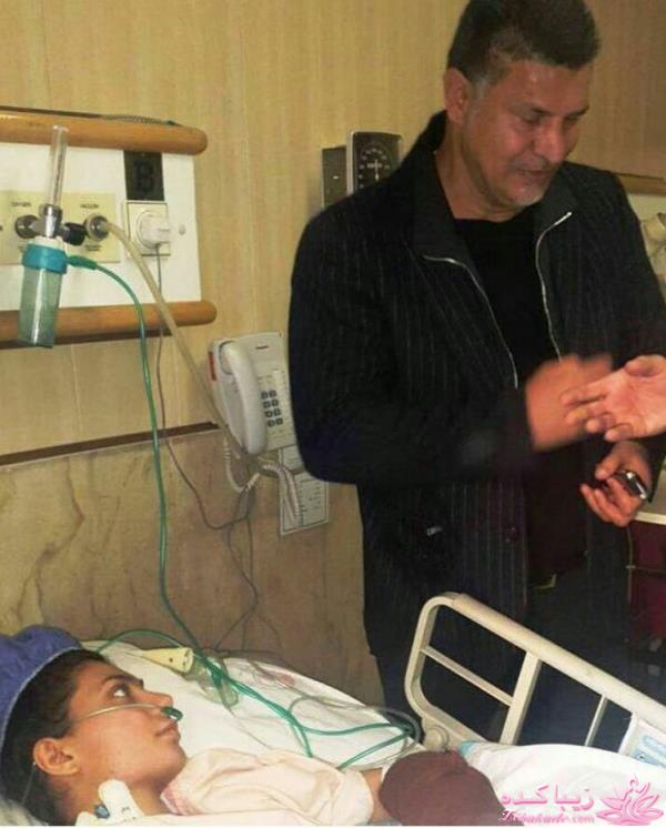 سارا عبدالملكيه عضو تيم ملى راگبى ايران ، به کمک احتیاج دارد