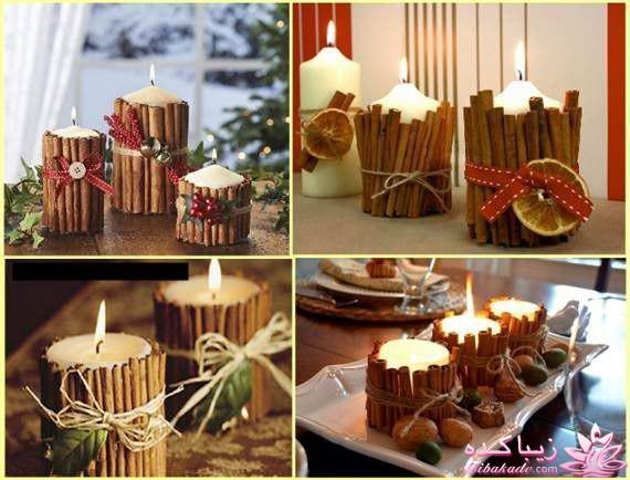 آموزش شمع سازی روشنک