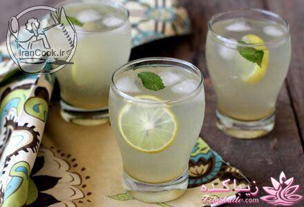 انواع نوشیدنی