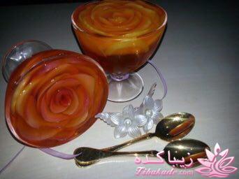 انواع دسر | انواع ژله