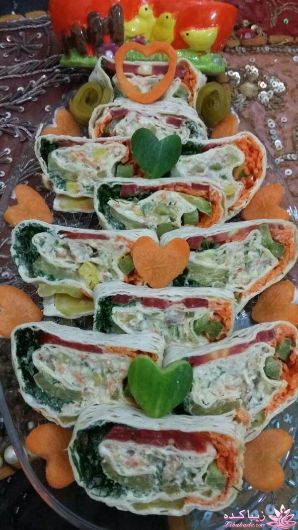 انواع ساندویچ