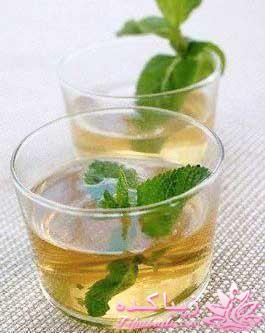 انواع دمنوش و خواص آنها