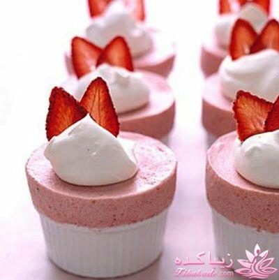 انواع دسر | انواع ژله