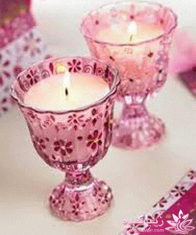 آموزش شمع سازی روشنک