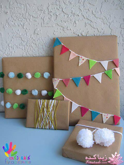 پیشنهاداتی برای خرید هدیه ی ولنتاین و تزیین کادوی ولنتاین