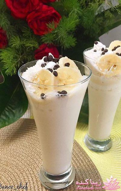 انواع نوشیدنی