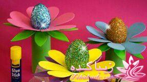 آموزش تزیین سفره هفت سین