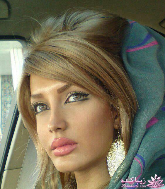 آموزش ترکیب رنگ مو 