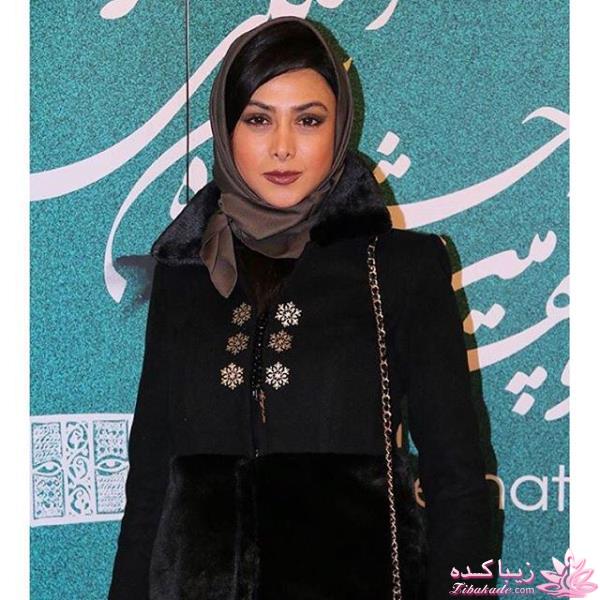 مدل مانتو بازیگران و چهره ها