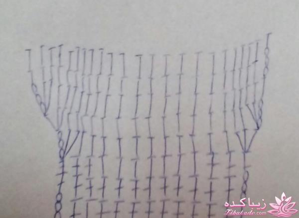 آموزش بافتنی روشنک