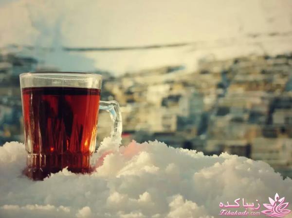 انواع دمنوش و خواص آنها