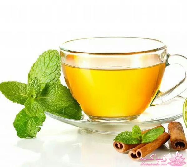 انواع دمنوش و خواص آنها