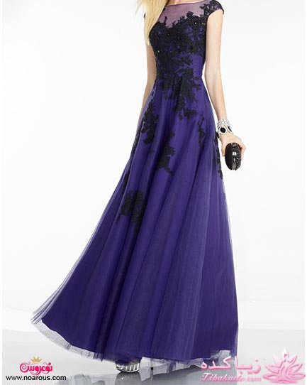 مدل لباس - لباس مجلسی