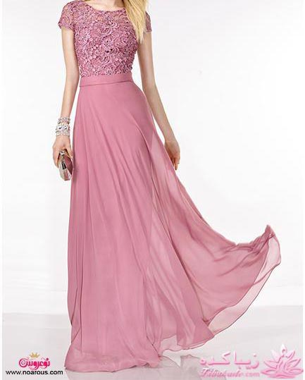 مدل لباس - لباس مجلسی