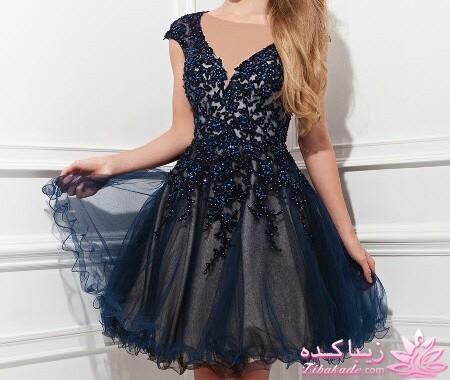 مدل لباس - لباس مجلسی