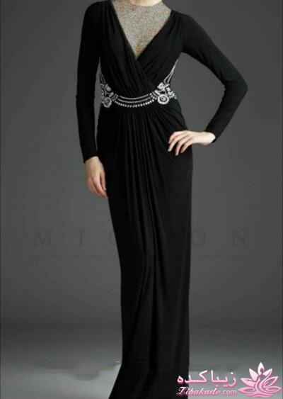 مدل لباس - لباس مجلسی