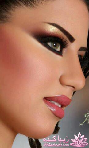 آرایش چشم