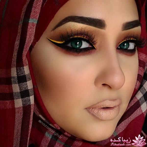 آرایش چشم