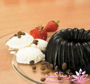 انواع دسر | انواع ژله