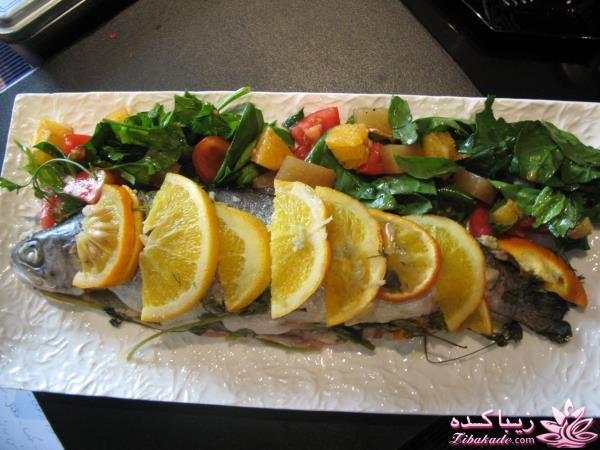 انواع سالاد