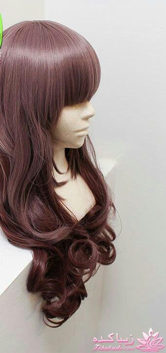 آموزش ترکیب رنگ مو 