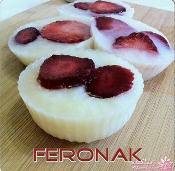 انواع دسر | انواع ژله