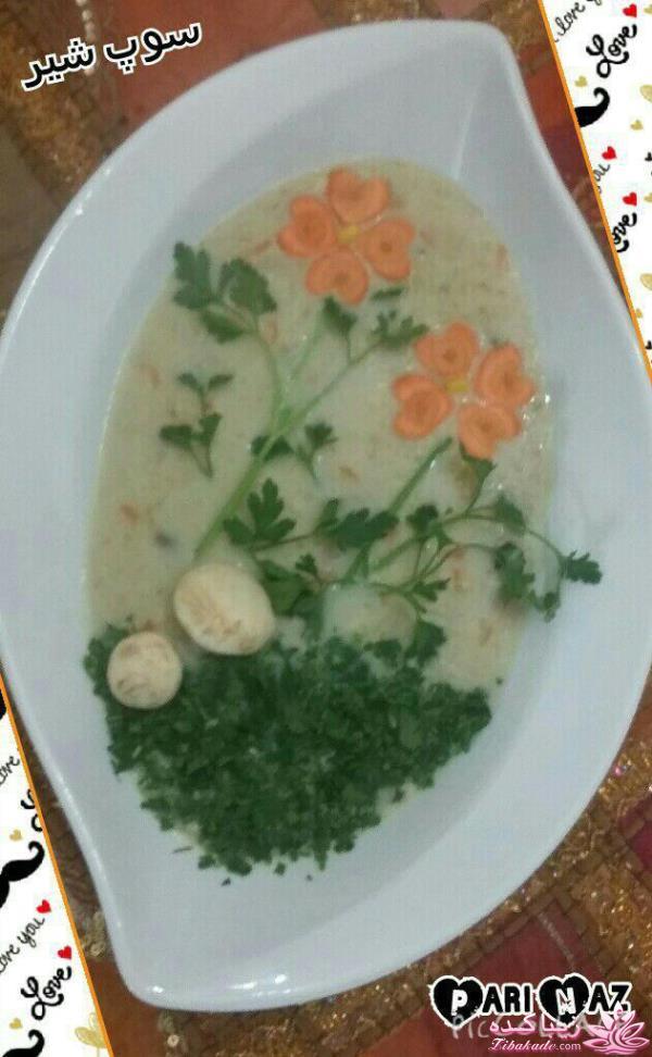 انواع آش | انواع سوپ | دستور پخت و طرز تهیه