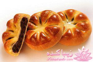 طرز تهیه نان های محلی - دستور پخت کلوچه ها