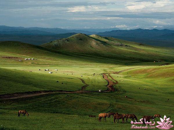 تصاویر منتخب مجله نشنال جئوگرافیک