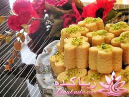 انواع کیک و شیرینی