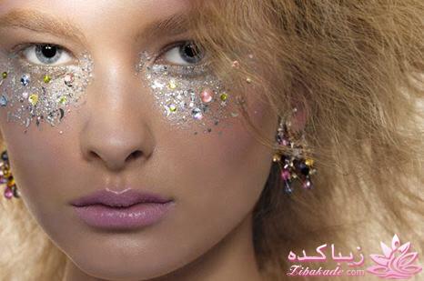 آرایش چشم