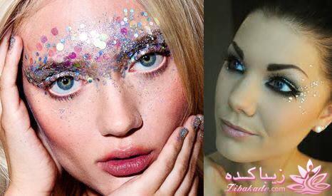 آرایش چشم