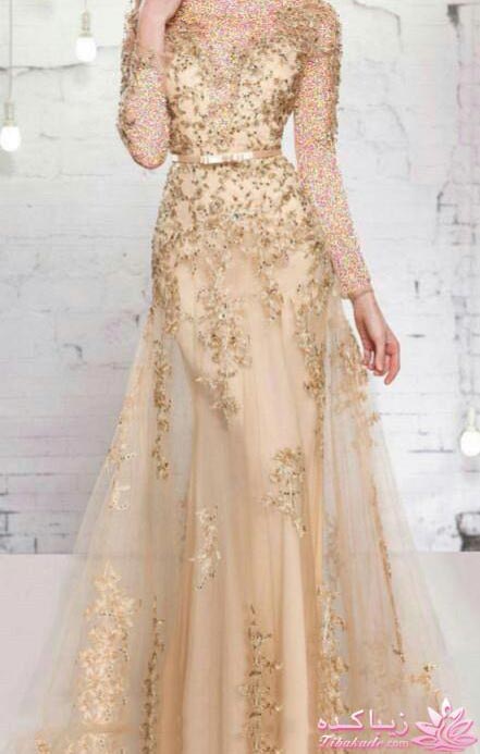 مدل لباس - لباس مجلسی