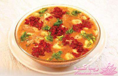 انواع آش | انواع سوپ | دستور پخت و طرز تهیه