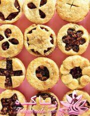 طرز تهیه نان های محلی - دستور پخت کلوچه ها