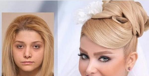 رنگ مو، آموزش ترکیب رنگ مو