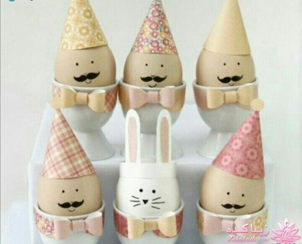 آموزش تزیین سفره هفت سین