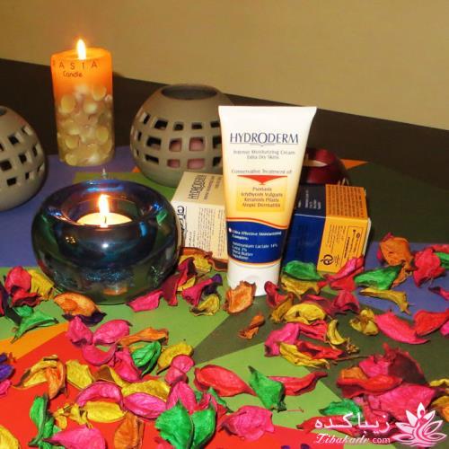 جشنواره پاییزی محصولات هیدرودرم