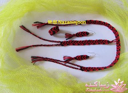 آموزش دستبند دوستی friend ship