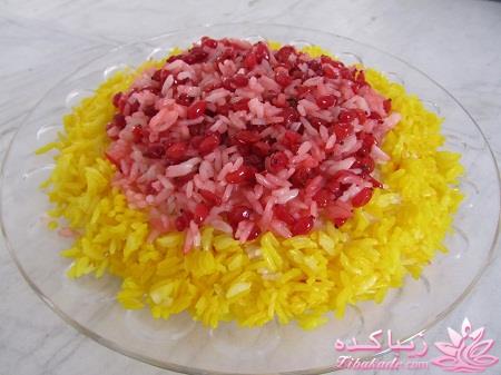 شام امشب زیباکده