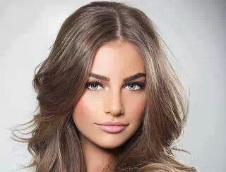 رنگ مو، آموزش ترکیب رنگ مو