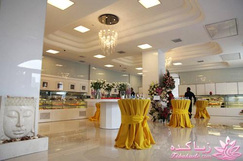 معرفی شیرینی فروشی های معروف تهران