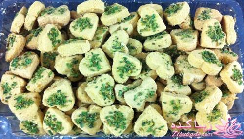 شیرینی های خوشمزه عید نوروز